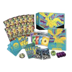 1x Mega Evolution Ascended Heroes Pokemon Center Exclusive ETB Elite Trainer Box - Image 1