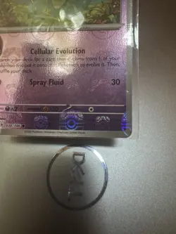 Pokemon TCG - Duosion - 038/086 - (Master Ball Pattern) - SV: Black Bolt - Image 3