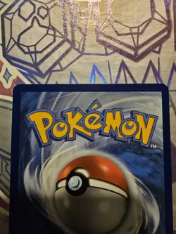 Pokemon TCG Reuniclus (Master Ball Pattern) SV: Black Bolt 039/086 NM/M - Image 5