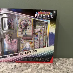 Pokemon Scarlet & Violet-Prismatic Evolutions Premium Figure Collection - Image 3