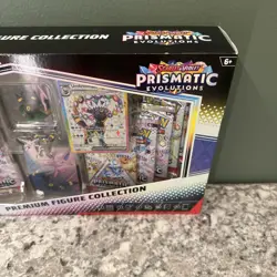 Pokemon Scarlet & Violet-Prismatic Evolutions Premium Figure Collection - Image 4