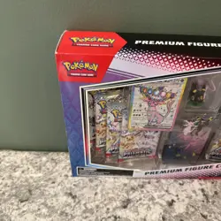 Pokemon Scarlet & Violet-Prismatic Evolutions Premium Figure Collection - Image 5