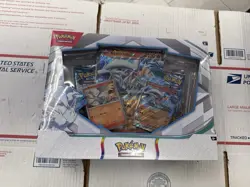 Pokemon Archaludon Ex & Reshiram EX Box Bundle Target Black Friday Exclusive NEW - Image 2