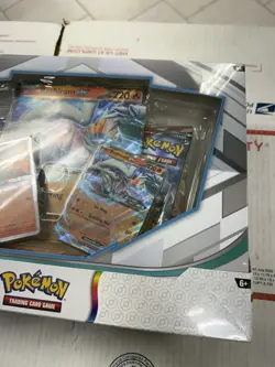Pokemon Archaludon Ex & Reshiram EX Box Bundle Target Black Friday Exclusive NEW - Image 4