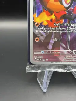 Charcadet 022 Pokemon Center Phantasmal Flames ETB Stamped Promo SEALED NM - Image 3