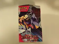 🔥Pokemon TCG Destined Rivals Booster Box - 36 Packs - Factory Sealed New🔥 - Image 4