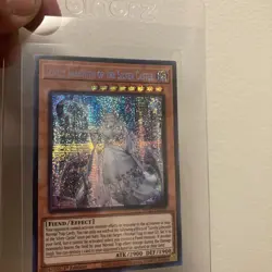 YU-GI-OH Lovely Labyrinth Of The Silver Castle 1st Edition Rare MP23-EN226 - Image 4