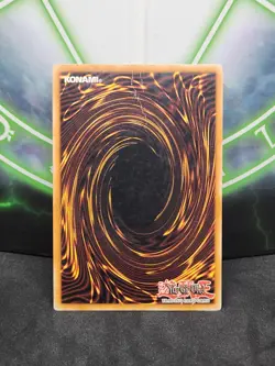 Yugioh D.D. Warrior Lady DCR-027 Super Rare MP OG Print - Image 2