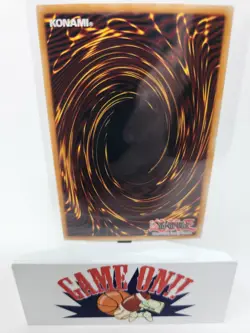 YuGiOh Chaos Sorcerer TU02-EN001 Turbo Pack Unlimited Ultra Rare NM - Image 5