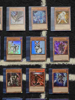 YU-GI-OH! Lot Of 700+ Card - Ultra Rare Rarity - 25th Anni. Rarity Collection II - Image 4