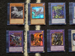 YU-GI-OH! Lot Of 700+ Card - Ultra Rare Rarity - 25th Anni. Rarity Collection II - Image 5
