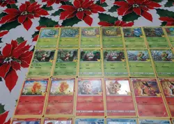 Pokemon 25th Anniversary McDonalds Master Set NM Holo+Non 50 cards - Image 2