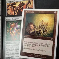 101 Artifacts/ Eldrazi/Devoid COLLECTION Lot of ALL Different Magic MTG Cards - Image 1