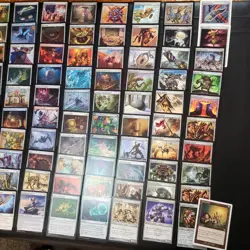 101 Artifacts/ Eldrazi/Devoid COLLECTION Lot of ALL Different Magic MTG Cards - Image 2