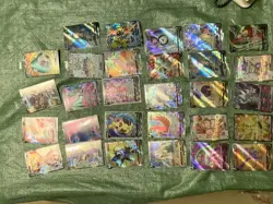 pokemon cards sr lots 29 s.Chinese Arcanine Slowking Gholdengo J31 - Image 2