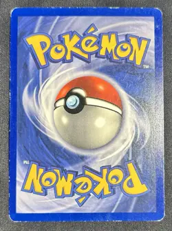Hitmonchan 7/102 Base Set Holo Unlimited Rare Pokemon TCG Card - Image 2