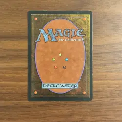 Blue Elemental Blast LP Revised Edition Magic the Gathering Card MTG TCG - Image 2