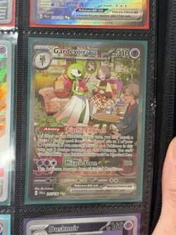 Pokemon Binder Collection Lot / 150+ Cards / WOTC, SIR, IR, Mid-Era, Etc. - read - Image 5