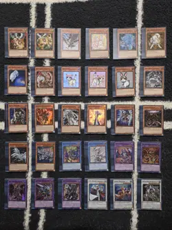 YU-GI-OH! Lot Of 600+ Card - Super Rare Rarity - 25th Anni. Rarity Collection II - Image 2