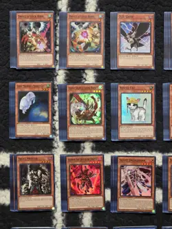 YU-GI-OH! Lot Of 600+ Card - Super Rare Rarity - 25th Anni. Rarity Collection II - Image 3