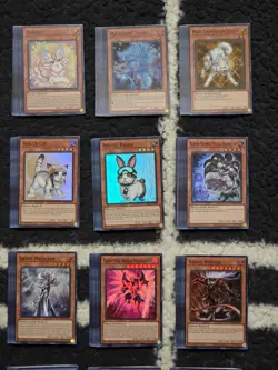 YU-GI-OH! Lot Of 600+ Card - Super Rare Rarity - 25th Anni. Rarity Collection II - Image 4