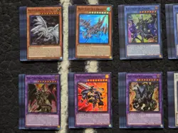YU-GI-OH! Lot Of 600+ Card - Super Rare Rarity - 25th Anni. Rarity Collection II - Image 5