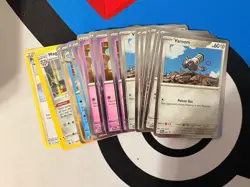 30x Pokemon Black Star Promo Card Lot - Varoom, Tinkatink, Palafin, and More! - Image 1