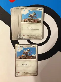 30x Pokemon Black Star Promo Card Lot - Varoom, Tinkatink, Palafin, and More! - Image 2