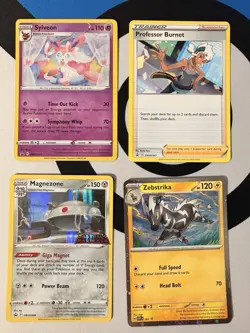 30x Pokemon Black Star Promo Card Lot - Varoom, Tinkatink, Palafin, and More! - Image 5