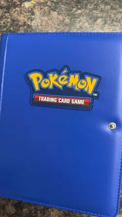 Pokemon Binder with many modern and old cards rare Binder Collection Lot - Image 5