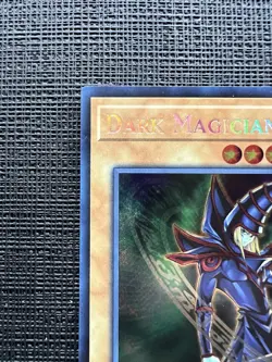 Yu-Gi-Oh TCG Dark Magician Limited Edition Secret Rare Card CT14-EN001 NM - Image 2