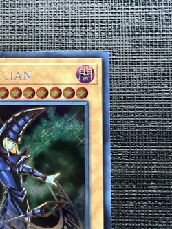 Yu-Gi-Oh TCG Dark Magician Limited Edition Secret Rare Card CT14-EN001 NM - Image 3