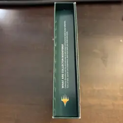 MTG Lord Of The Rings Collector Booster Contains 15 Cards Magic TCG Please Read - Image 4