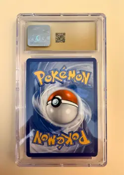 Pokemon TCG Eternatus V Shining Fates SV121/SV122 Holo Card Pristine CGC 10 - Image 2