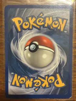 Pokemon TCG Expedition Base Set Ivysaur Card Regular, Uncommon - Image 2