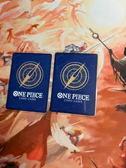 x1 OP01-047 Trafalgar Law Super Rare English One Piece TCG Card - Image 4