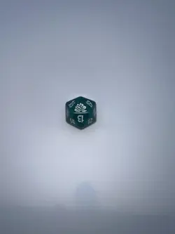 Magic the Gathering - MTG - Spindown Life Counter - Beatdown - Black Lotus - D20 - Image 1