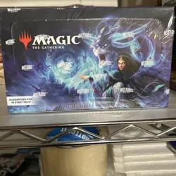Magic The Gathering: Tarkir Dragonstorm Sealed Booster Box - Image 1