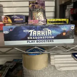 Magic The Gathering: Tarkir Dragonstorm Sealed Booster Box - Image 2