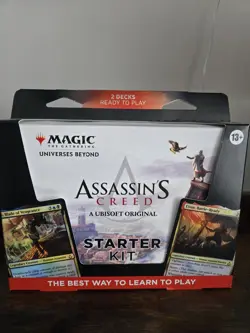 Magic the Gathering: Universes Beyond Assassin's Creed Starter Kit - Image 1