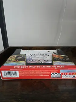 Magic the Gathering: Universes Beyond Assassin's Creed Starter Kit - Image 2