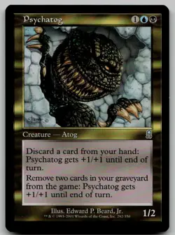 Psychatog U Odyssey 292 NM - Image 1