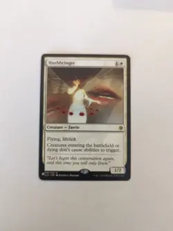 Hushbringer The List Reprints Regular NM MTG - Image 1