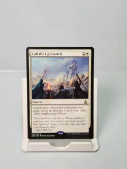 Call the Gatewatch 016/184 Rare Oath of the Gatewatch MTG - Image 1