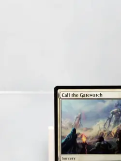 Call the Gatewatch 016/184 Rare Oath of the Gatewatch MTG - Image 2