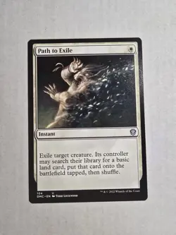 Path to Exile Commander: Dominaria United Regular - Image 1