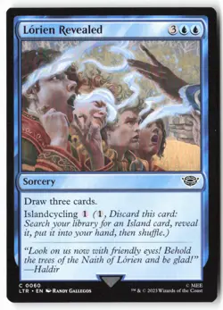 Lorien Revealed - Universes Beyond: The Lord of the Rings: Tales of Middle-earth - Image 1