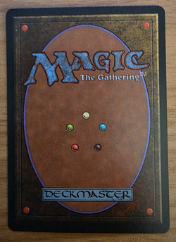 MTG - Urza's Power Plant - VINTAGE, ANTIQUITIES, MINT circa 1994 - Image 3