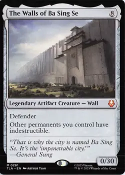 The Walls of Ba Sing Se, 261, TLA, Normal - Image 1