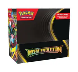 Pokemon Mega Evolution Enhanced Booster Box Factory Sealed (36 Packs) - Image 3